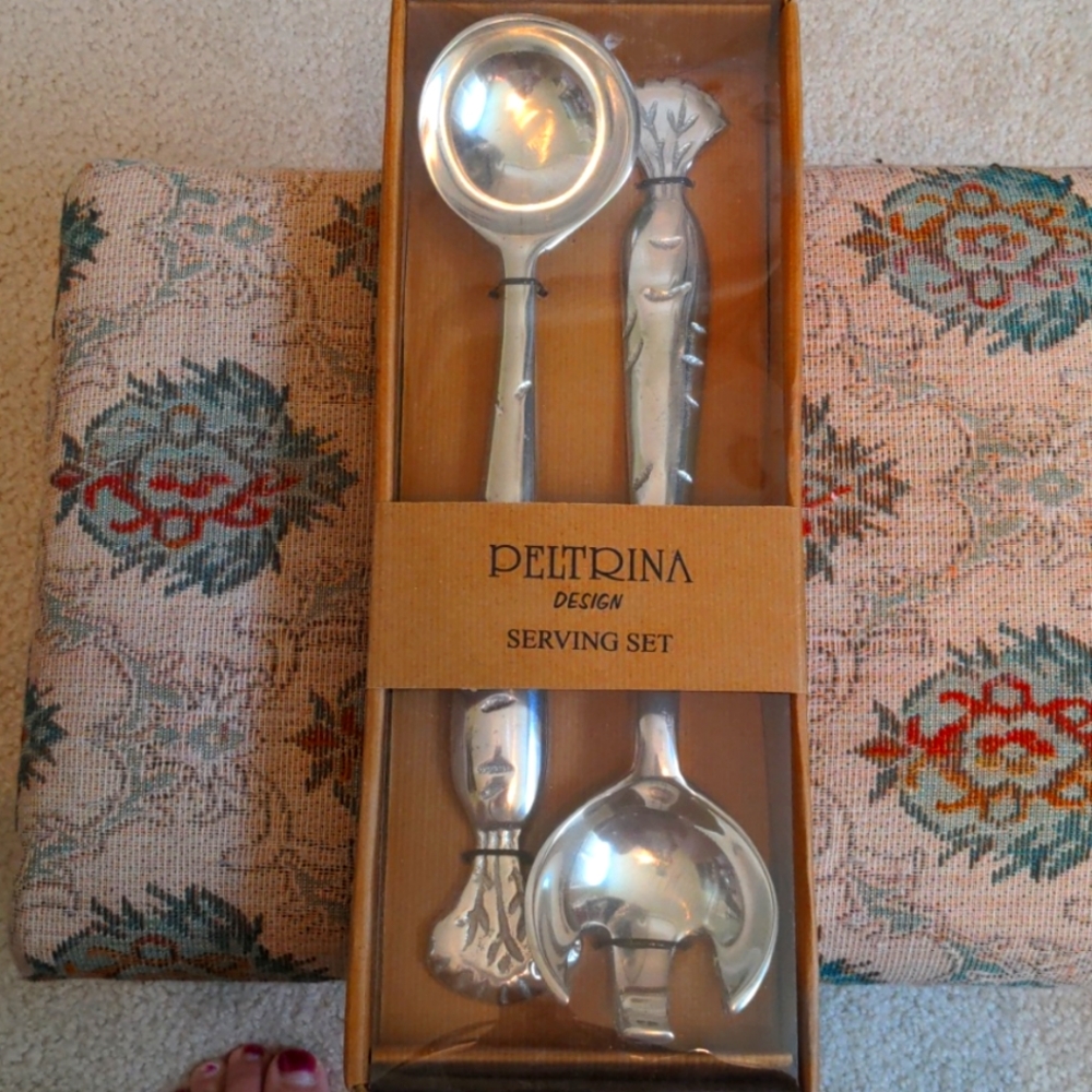 Serving set
